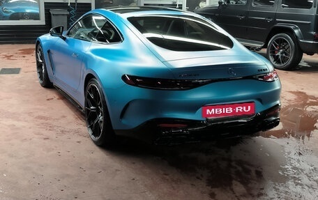 Mercedes-Benz AMG GT, 2024 год, 25 000 000 рублей, 3 фотография