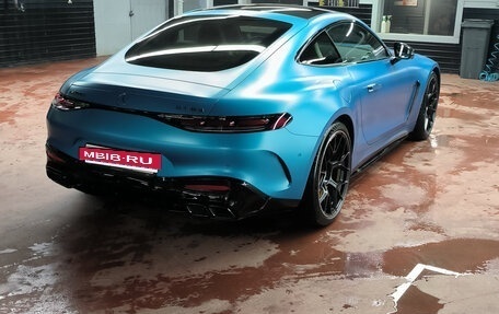 Mercedes-Benz AMG GT, 2024 год, 25 000 000 рублей, 5 фотография