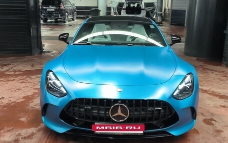 Mercedes-Benz AMG GT, 2024 год, 25 000 000 рублей, 8 фотография