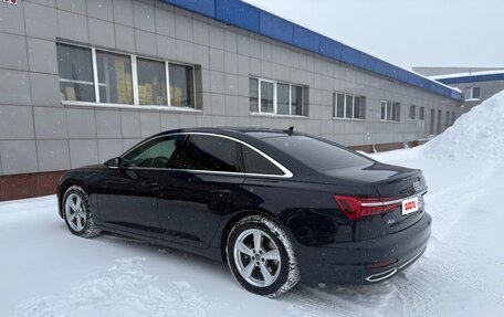 Audi A6, 2021 год, 4 300 000 рублей, 3 фотография
