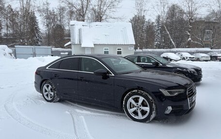 Audi A6, 2021 год, 4 300 000 рублей, 5 фотография