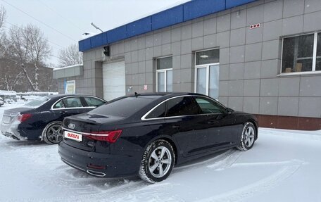 Audi A6, 2021 год, 4 300 000 рублей, 4 фотография