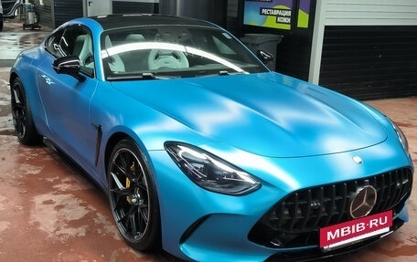 Mercedes-Benz AMG GT, 2024 год, 25 000 000 рублей, 7 фотография