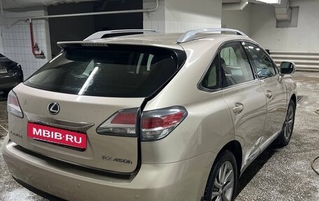 Lexus RX III, 2013 год, 3 100 000 рублей, 4 фотография