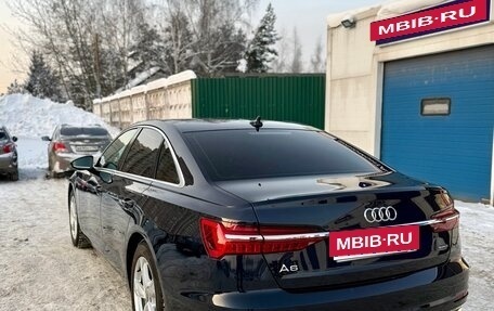 Audi A6, 2021 год, 4 300 000 рублей, 2 фотография