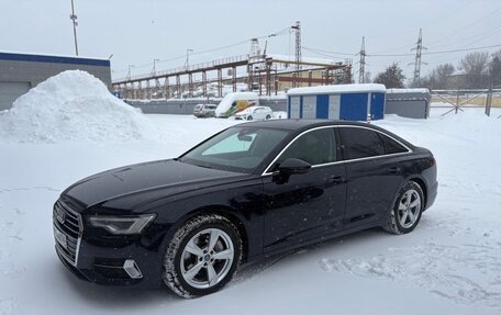 Audi A6, 2021 год, 4 300 000 рублей, 6 фотография