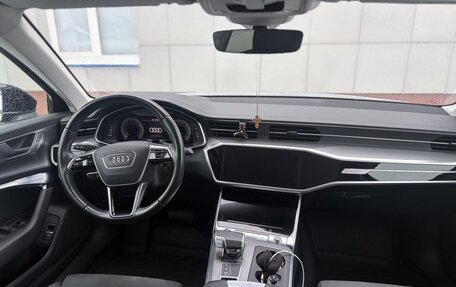 Audi A6, 2021 год, 4 300 000 рублей, 11 фотография