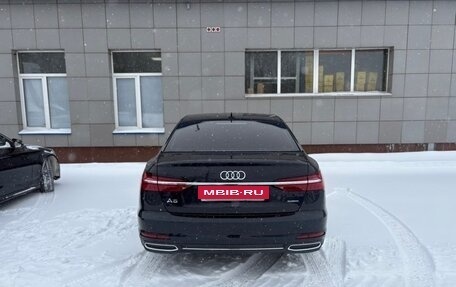 Audi A6, 2021 год, 4 300 000 рублей, 7 фотография