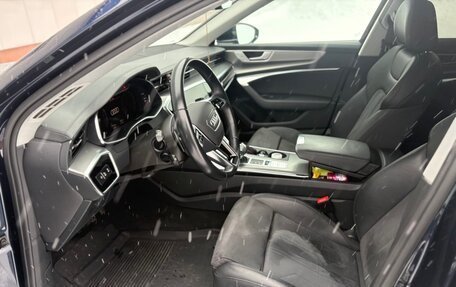 Audi A6, 2021 год, 4 300 000 рублей, 10 фотография