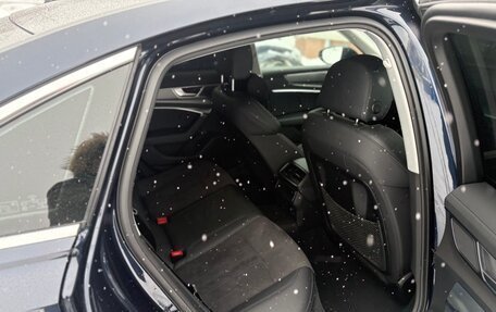 Audi A6, 2021 год, 4 300 000 рублей, 15 фотография