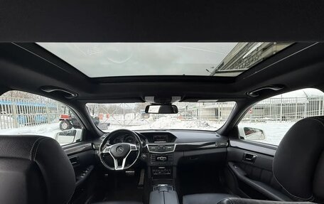 Mercedes-Benz E-Класс, 2012 год, 1 350 000 рублей, 5 фотография