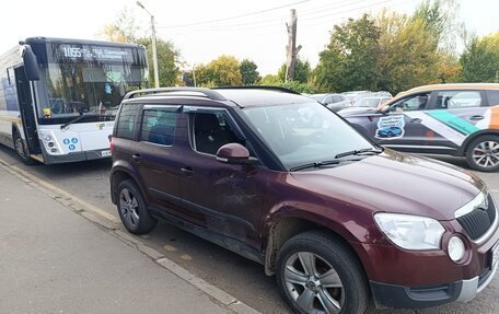 Skoda Yeti I рестайлинг, 2012 год, 450 000 рублей, 7 фотография