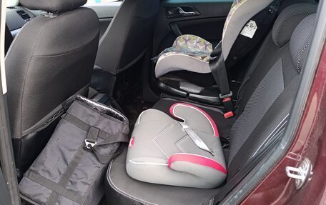 Skoda Yeti I рестайлинг, 2012 год, 450 000 рублей, 4 фотография