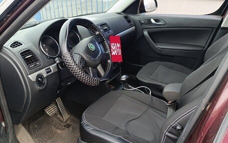 Skoda Yeti I рестайлинг, 2012 год, 450 000 рублей, 5 фотография