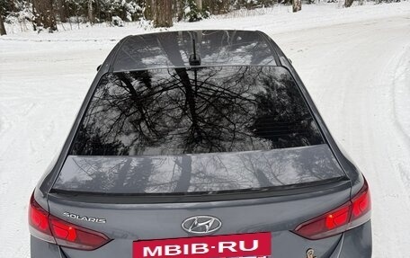 Hyundai Solaris II рестайлинг, 2018 год, 1 350 000 рублей, 6 фотография