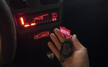 Peugeot 206, 2005 год, 225 000 рублей, 9 фотография