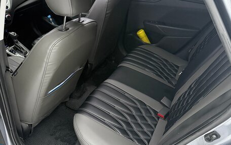 Hyundai Solaris II рестайлинг, 2018 год, 1 350 000 рублей, 13 фотография