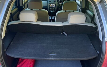 Mazda Verisa, 2004 год, 550 000 рублей, 9 фотография