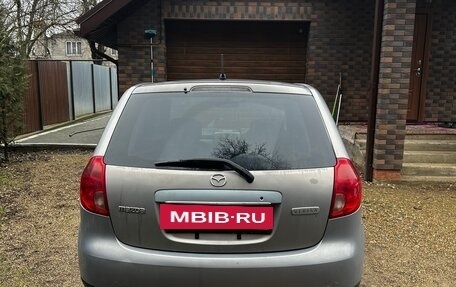 Mazda Verisa, 2004 год, 550 000 рублей, 4 фотография