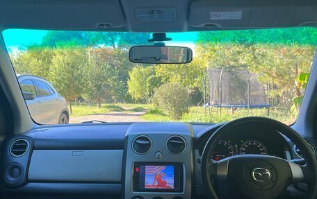 Mazda Verisa, 2004 год, 550 000 рублей, 21 фотография