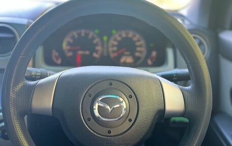 Mazda Verisa, 2004 год, 550 000 рублей, 19 фотография