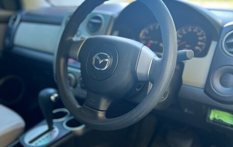 Mazda Verisa, 2004 год, 550 000 рублей, 18 фотография