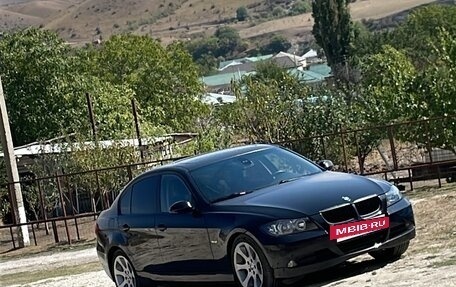 BMW 3 серия, 2007 год, 800 000 рублей, 4 фотография