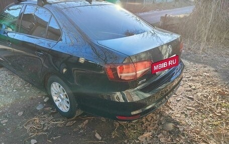 Volkswagen Jetta VI, 2018 год, 1 100 000 рублей, 3 фотография