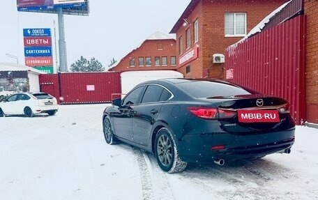 Mazda 6, 2014 год, 1 190 000 рублей, 9 фотография