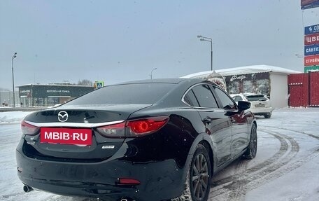 Mazda 6, 2014 год, 1 190 000 рублей, 3 фотография