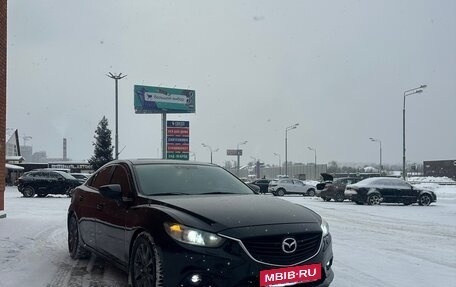 Mazda 6, 2014 год, 1 190 000 рублей, 2 фотография