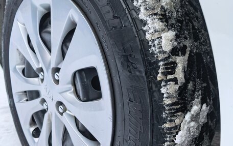 KIA Rio IV, 2017 год, 1 270 000 рублей, 11 фотография