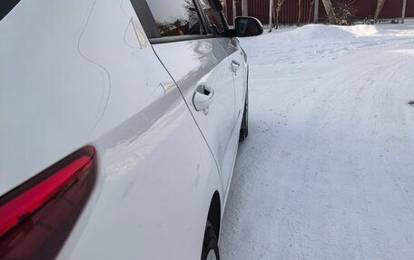 KIA Rio IV, 2017 год, 1 270 000 рублей, 7 фотография