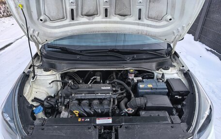 KIA Rio IV, 2017 год, 1 270 000 рублей, 14 фотография