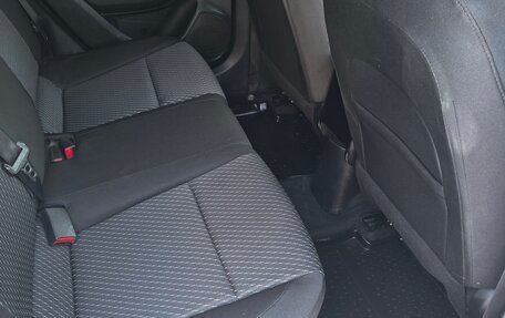 KIA Rio IV, 2017 год, 1 270 000 рублей, 22 фотография