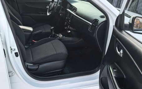 KIA Rio IV, 2017 год, 1 270 000 рублей, 20 фотография