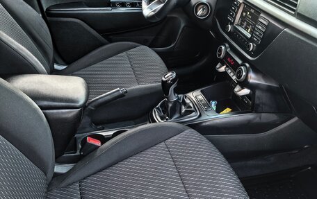 KIA Rio IV, 2017 год, 1 270 000 рублей, 21 фотография