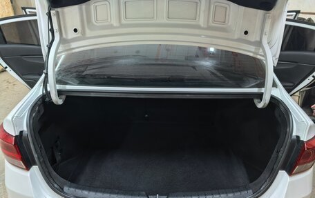 KIA Rio IV, 2017 год, 1 270 000 рублей, 23 фотография