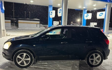 Nissan Qashqai, 2007 год, 675 000 рублей, 6 фотография