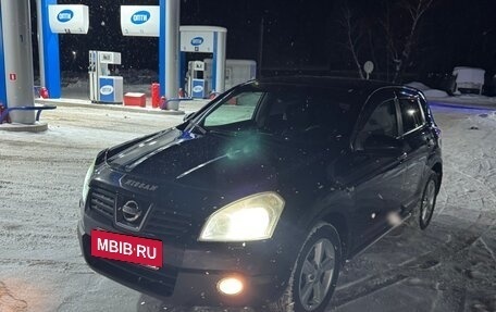 Nissan Qashqai, 2007 год, 675 000 рублей, 7 фотография