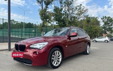 BMW X1, 2012 год, 1 340 000 рублей, 2 фотография