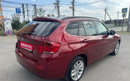 BMW X1, 2012 год, 1 340 000 рублей, 5 фотография