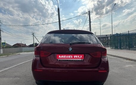 BMW X1, 2012 год, 1 340 000 рублей, 6 фотография