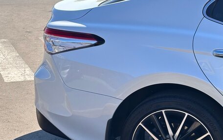 Toyota Camry, 2021 год, 3 250 000 рублей, 3 фотография