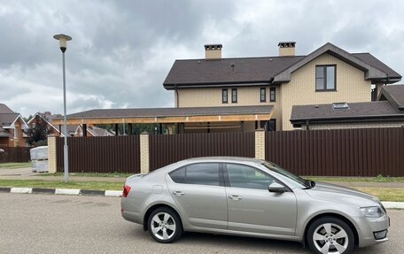 Skoda Octavia, 2015 год, 1 250 000 рублей, 5 фотография