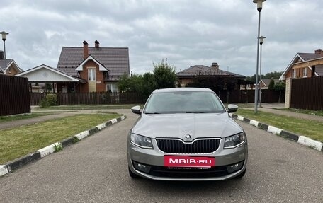 Skoda Octavia, 2015 год, 1 250 000 рублей, 6 фотография