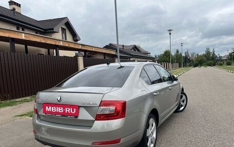 Skoda Octavia, 2015 год, 1 250 000 рублей, 2 фотография