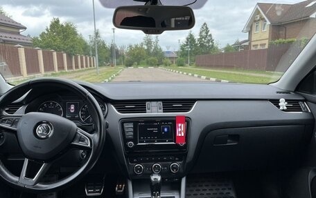 Skoda Octavia, 2015 год, 1 250 000 рублей, 9 фотография