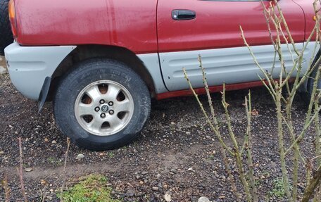 Toyota RAV4, 1995 год, 700 000 рублей, 3 фотография