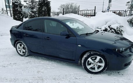 Mazda 3, 2008 год, 720 000 рублей, 3 фотография